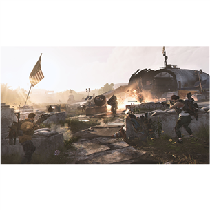 Spēle priekš Xbox One, Tom Clancys: The Division 2 Gold Edition