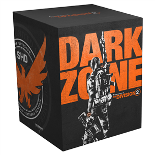 Игра для PlayStation 4, Tom Clancys: The Division 2 Dark Zone Edition