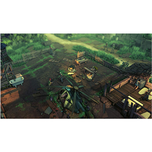 PC game Jagged Alliance Rage!