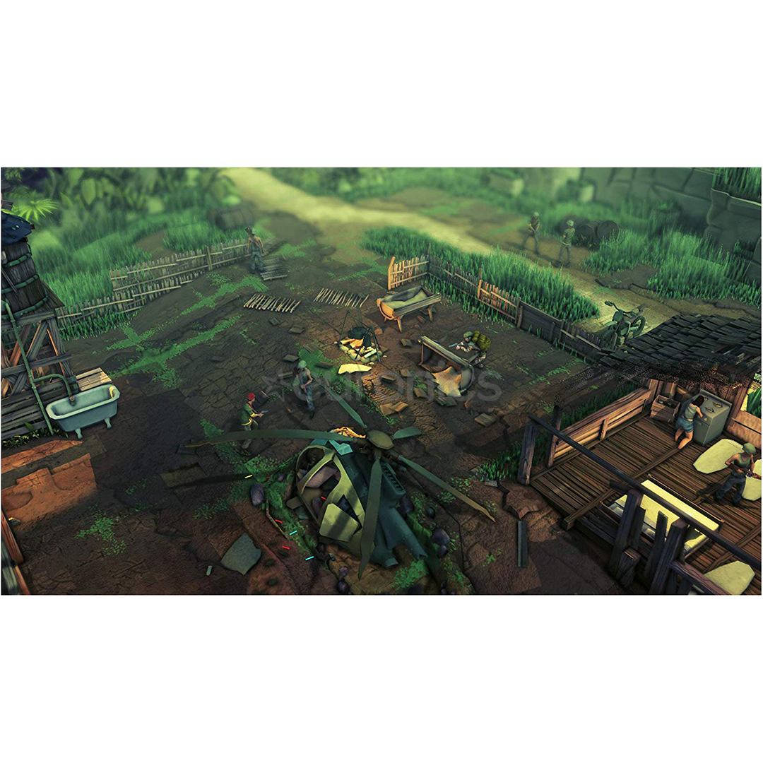 Spēle priekš PC, Jagged Alliance Rage!