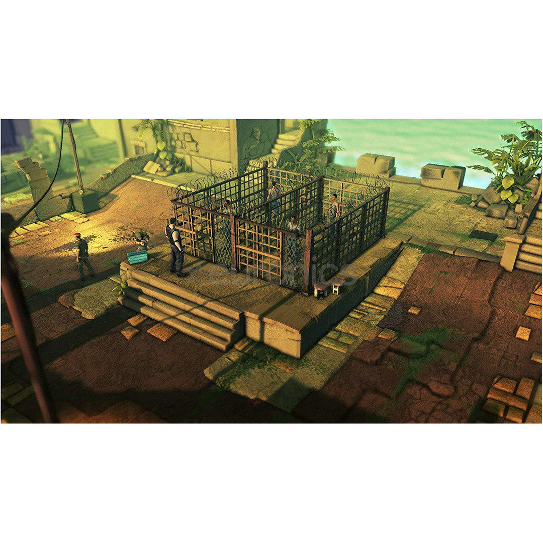 Spēle priekš PC, Jagged Alliance Rage!
