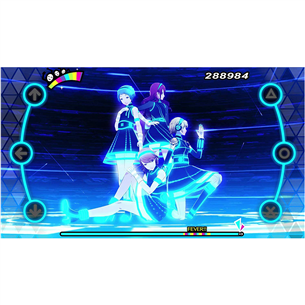 Игра для PlayStation 4, Persona 3: Dancing in Moonlight