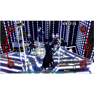 Игра для PlayStation 4, Persona 5: Dancing in Starlight