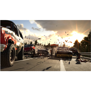 Xbox One game Wreckfest