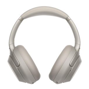 Sony WH-1000XM3, silver - Over-ear Wireless Headphones