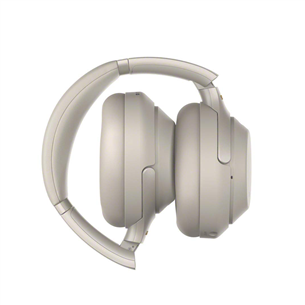 Sony WH-1000XM3, silver - Over-ear Wireless Headphones