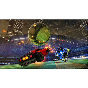 Spēle priekš PlayStation 4, Rocket League Ultimate Edition