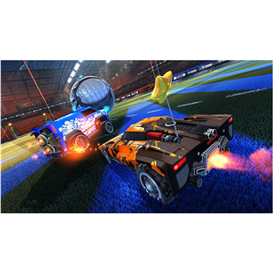 PS4 game Rocket League Ultimate Edition