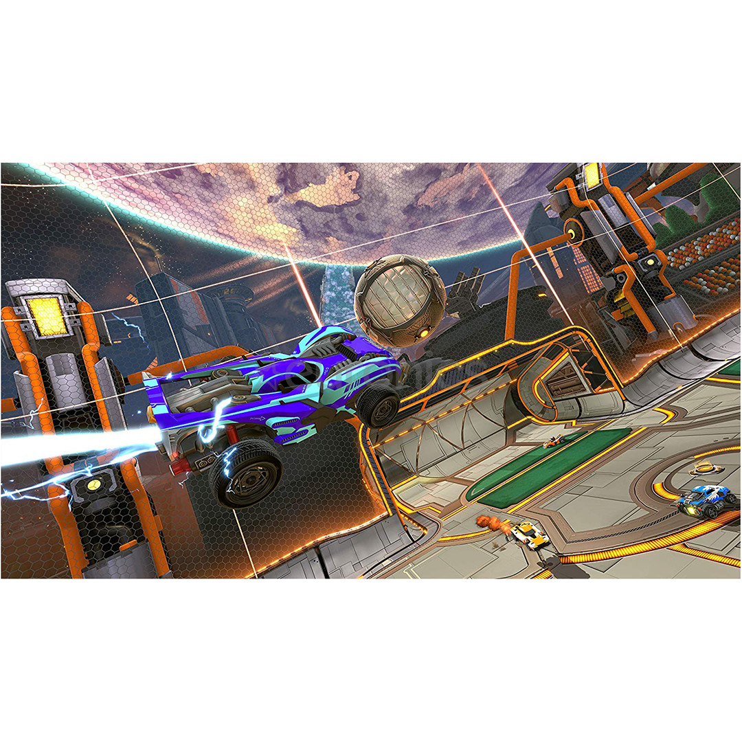 Spēle priekš PlayStation 4, Rocket League Ultimate Edition