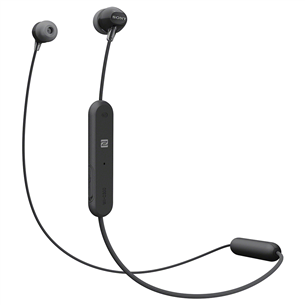 Wireless earphones WI-C300, Sony