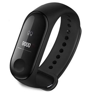 Fitnesa aproce MI Band3, Xiaomi