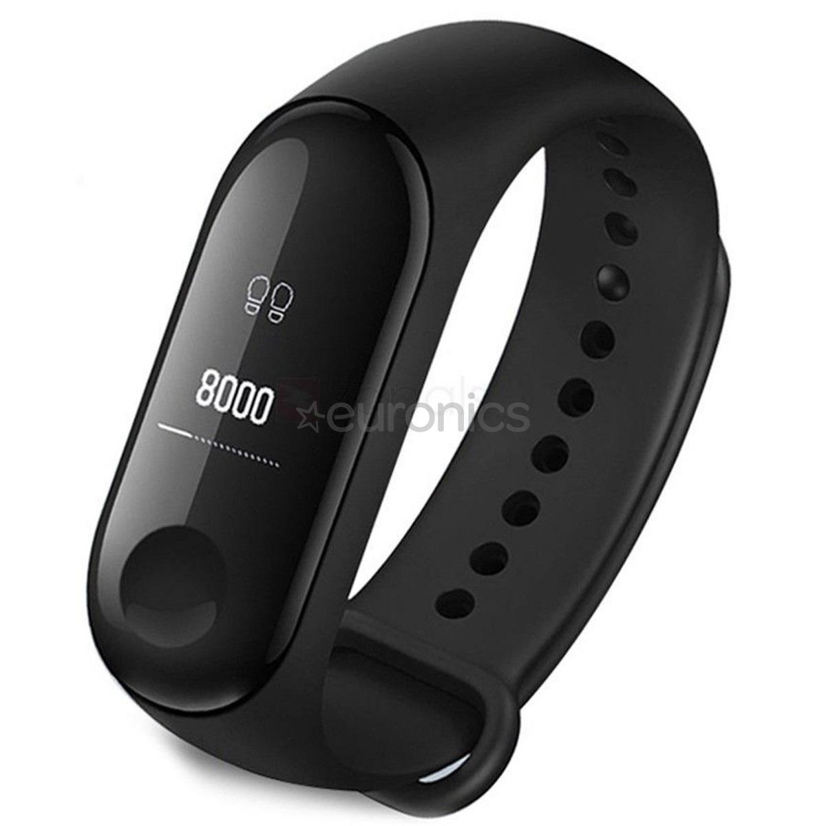 Activity tracker MI Band3, Xiaomi