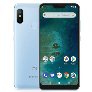Смартфон Mi A2 Lite, Xiaomi / Dual SIM / 64 GB