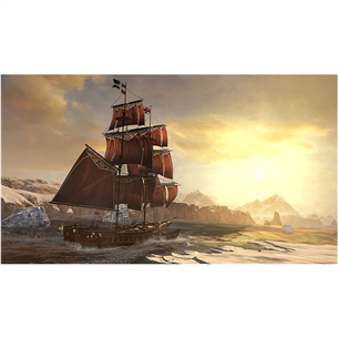 PlayStation 4 spēle, Assassins Creed Rogue Remastered