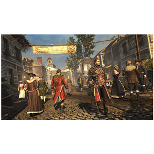 PS4 game Assassins Creed Rogue Remastered