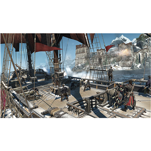 PlayStation 4 spēle, Assassins Creed Rogue Remastered