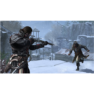 PS4 game Assassins Creed Rogue Remastered