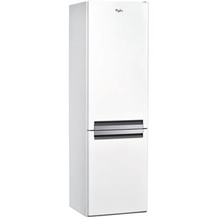 Refrigerator Whirlpool / height: 188 cm