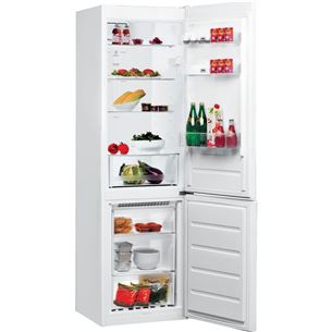 Refrigerator Whirlpool / height: 188 cm