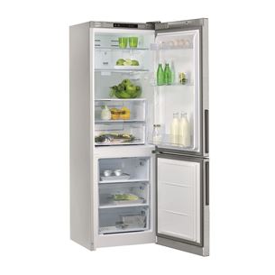 Холодильник, Whirlpool / высота: 188 см