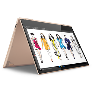 Ноутбук Yoga 730-13IKB, Lenovo