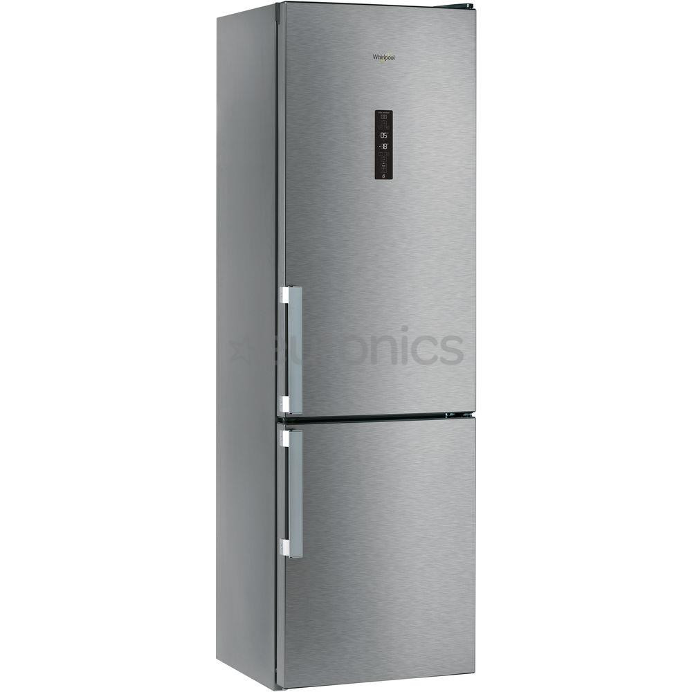 Refrigerator Whirlpool / height: 201 cm