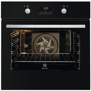 Built - in oven, Electrolux / capacity: 72 L