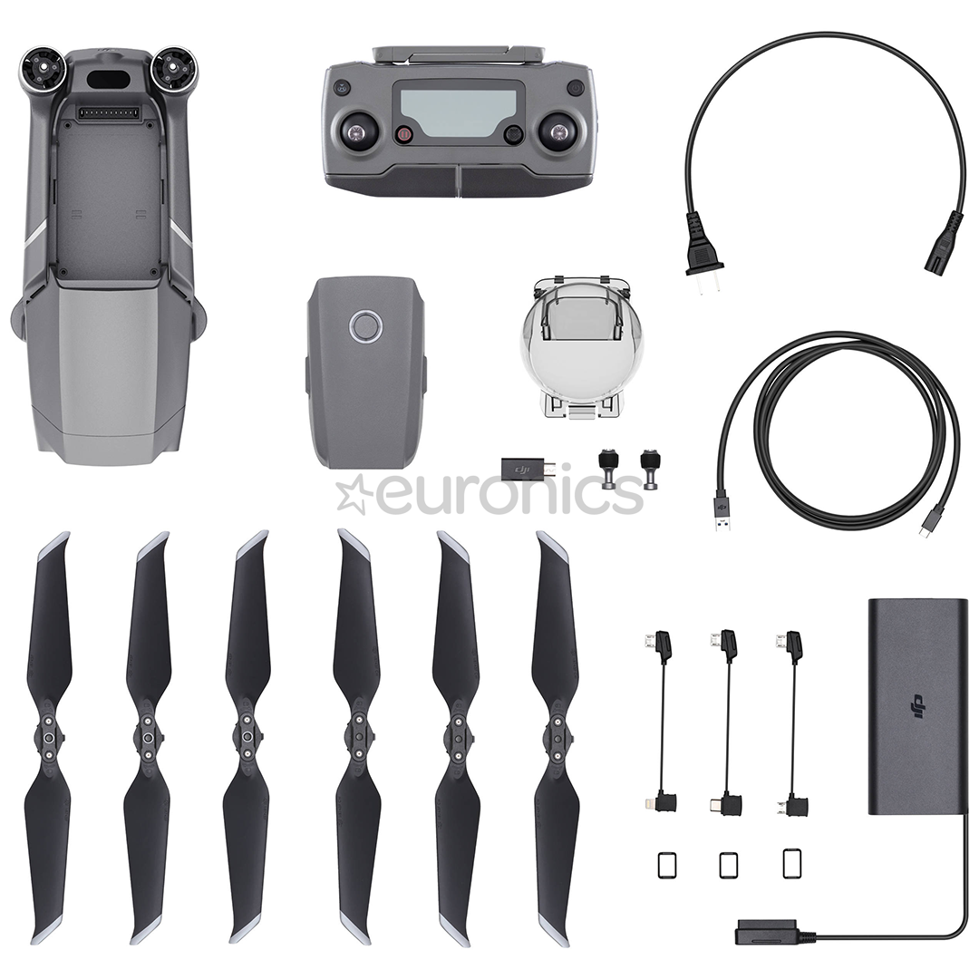 Radio vadāms lidaparāts Mavic 2 Pro, DJI