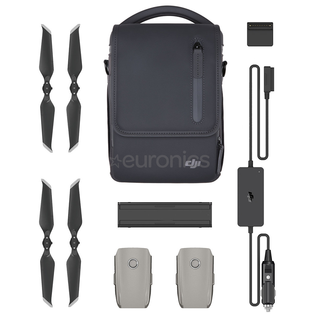 Komplekts Mavic 2 Fly More kit, DJI