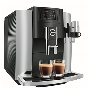 Espresso machine JURA E8 Chrome