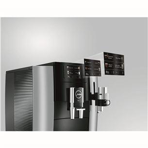 Espresso machine JURA E8 Chrome