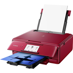 Многофункциональный цветной струйный принтер PIXMA TS8150, Canon