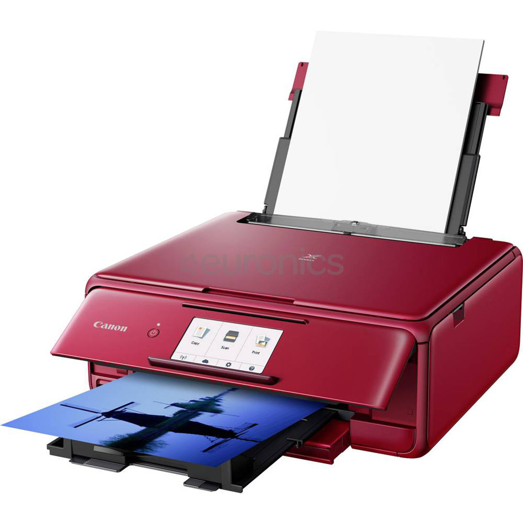Daudzfunkciju tintes printeris PIXMA TS8150, Canon