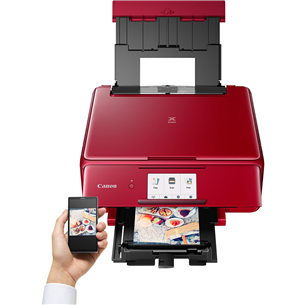 Многофункциональный цветной струйный принтер PIXMA TS8150, Canon