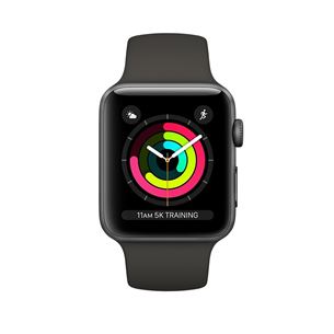 Viedpulkstenis Apple Watch Series 3 / GPS / 38mm