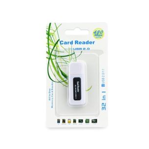 Card Reader, Mocco / USB 2.0