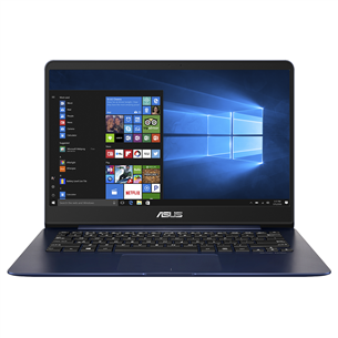 Notebook ZenBook UX430UA, Asus