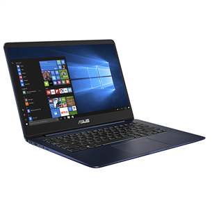 Ноутбук ZenBook UX430UA, Asus