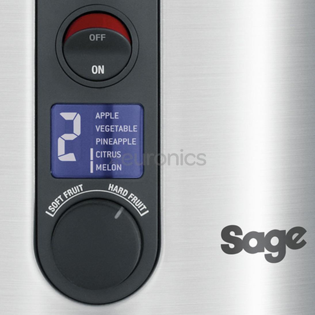 Sulu spiede the Froojie™ Juice Fountain®, Sage