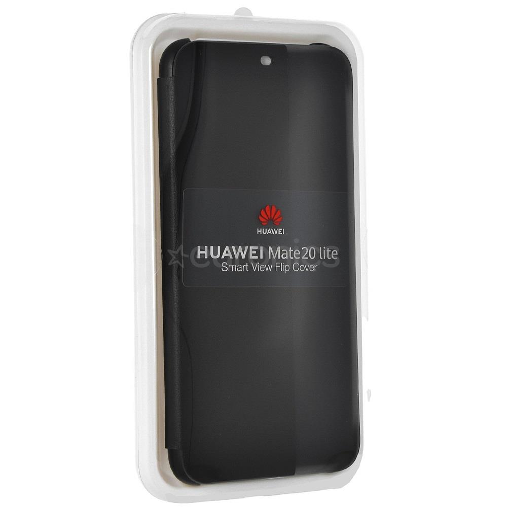 Apvalks View cover priekš Mate 20 Lite, Huawei