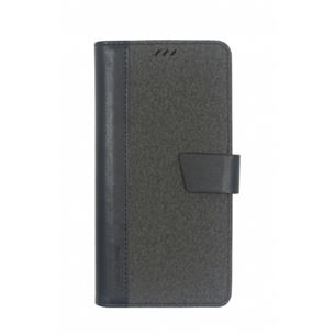 Galaxy A6 Workform I book cover, JustMust