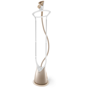 Philips ComfortTouch Advanced, 2200 W, gold/white - Garment steamer