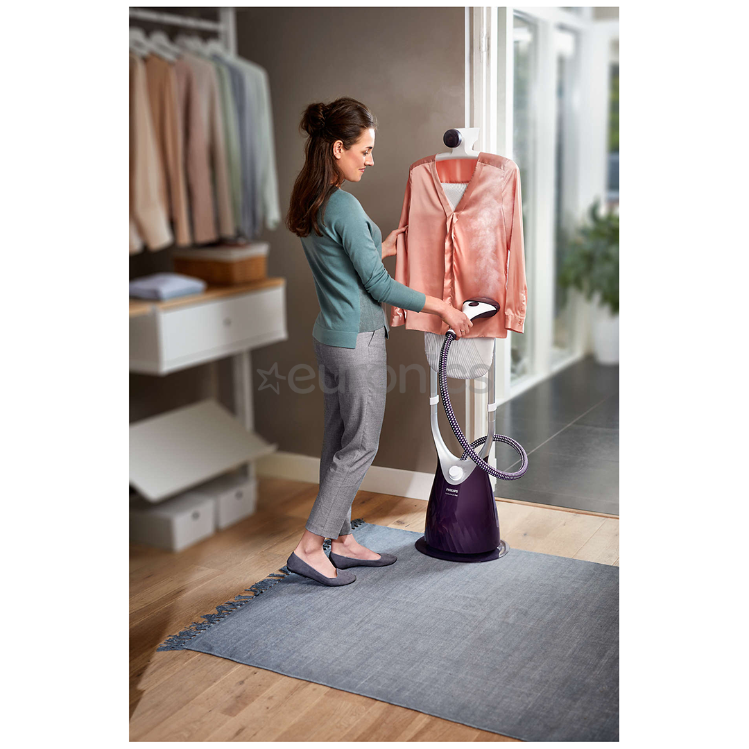 Philips ComfortTouch Advanced, 2200 W, zelta/balta - Tvaika gludināšanas sistēma