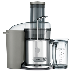 Sage the Nutri Juicer™, 1200 W, pelēka - Sulu spiede