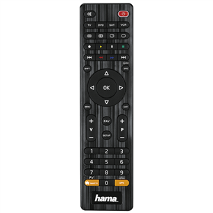 Universal remote control Hama 4in1