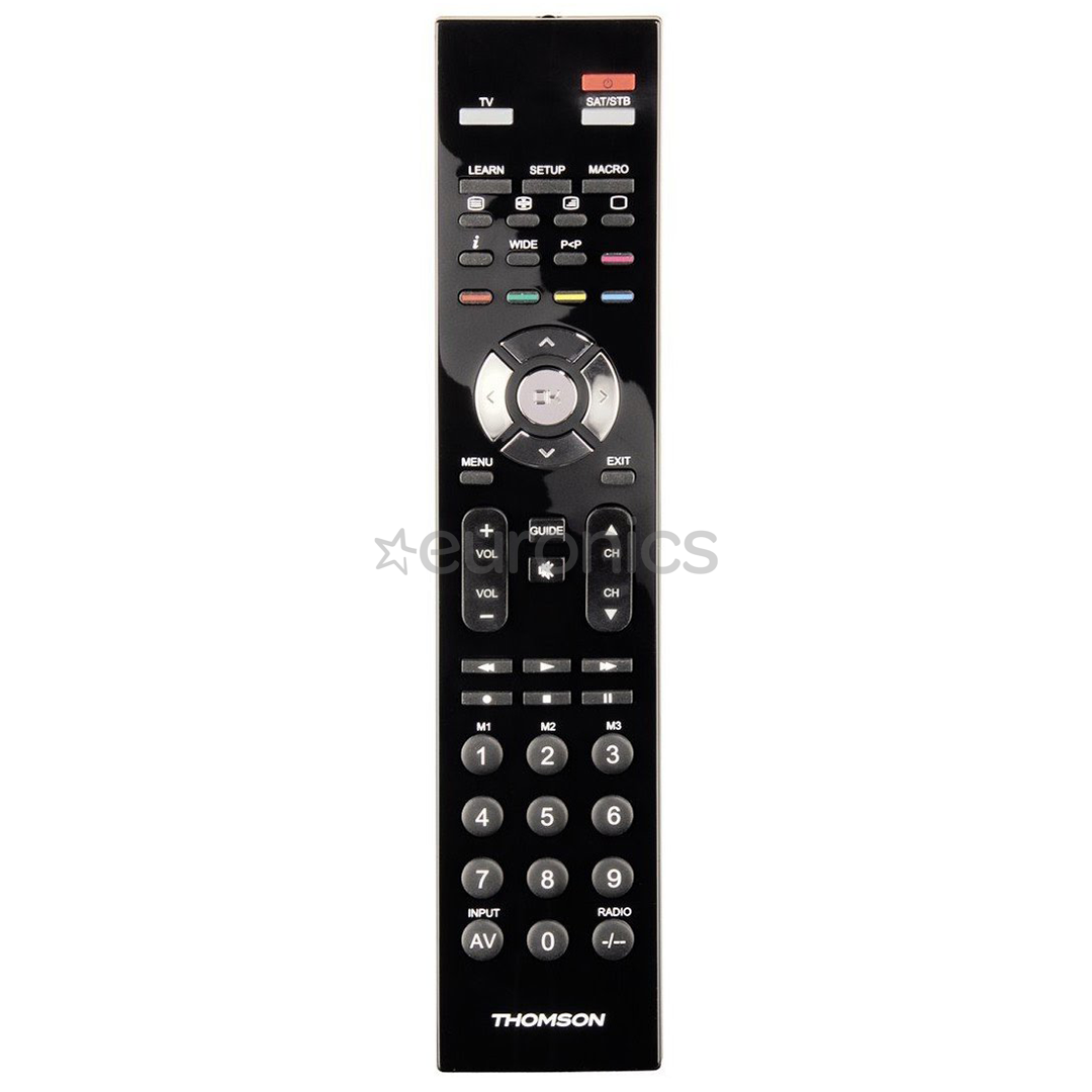 Universal remote control Thomson ROC2411 2in1