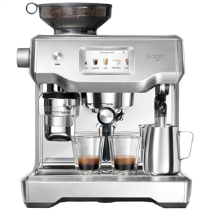 Sage the Oracle™ Touch, steel grey - Espresso machine