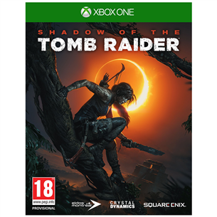 Spēle priekš Xbox One, Shadow of the Tomb Raider