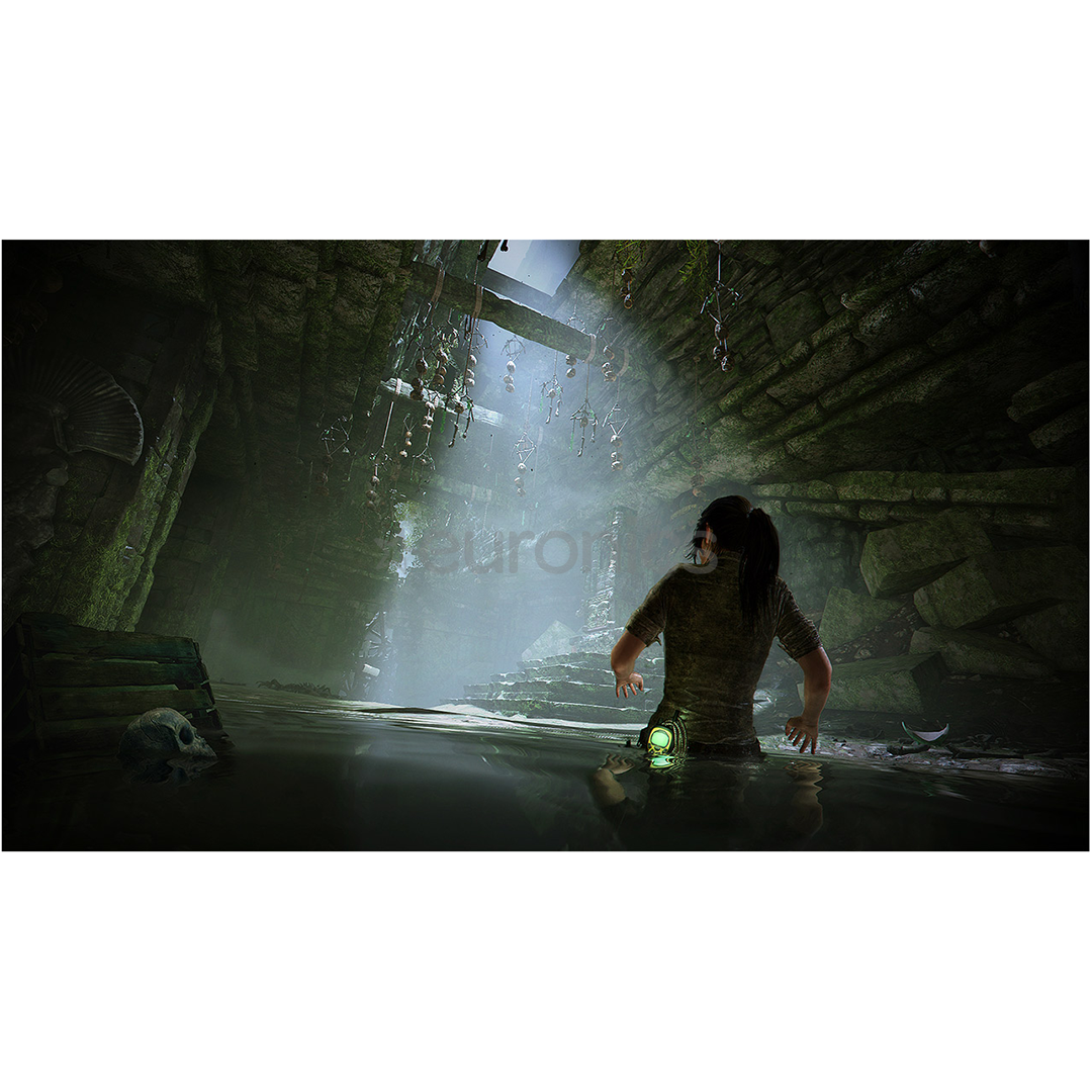 Игра для Xbox One, Shadow of the Tomb Raider