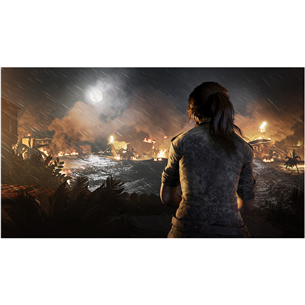 Игра для Xbox One, Shadow of the Tomb Raider